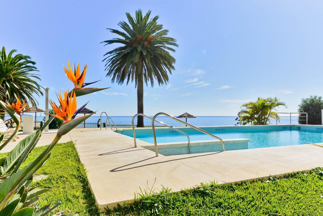Acapulco Playa Apartamento Nerja Exterior foto